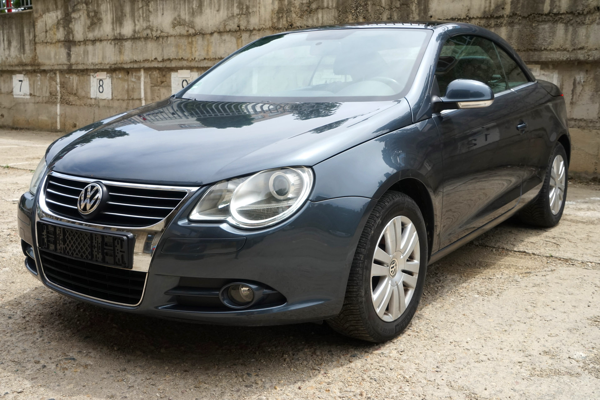 Volkswagen EOS
